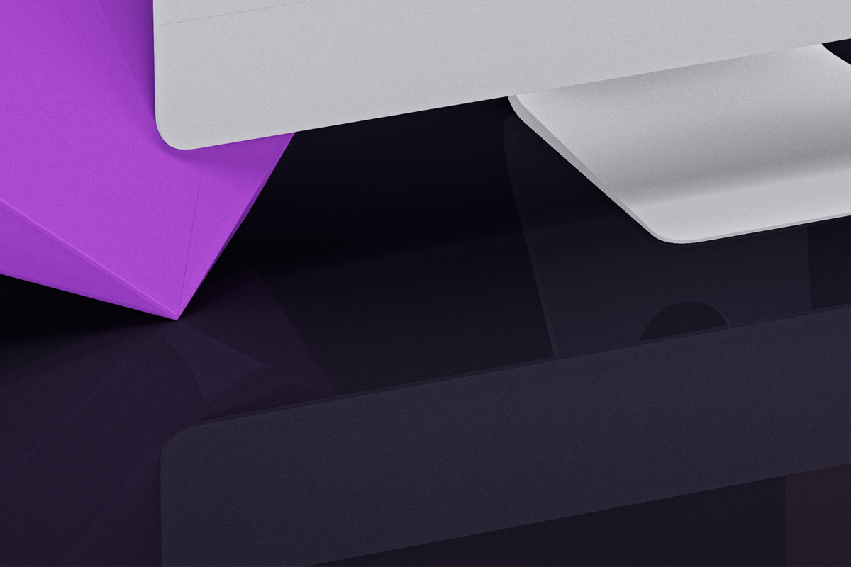 Abstract UI Project Scene Mockup 3 | Psd Web Elements | Pixeden