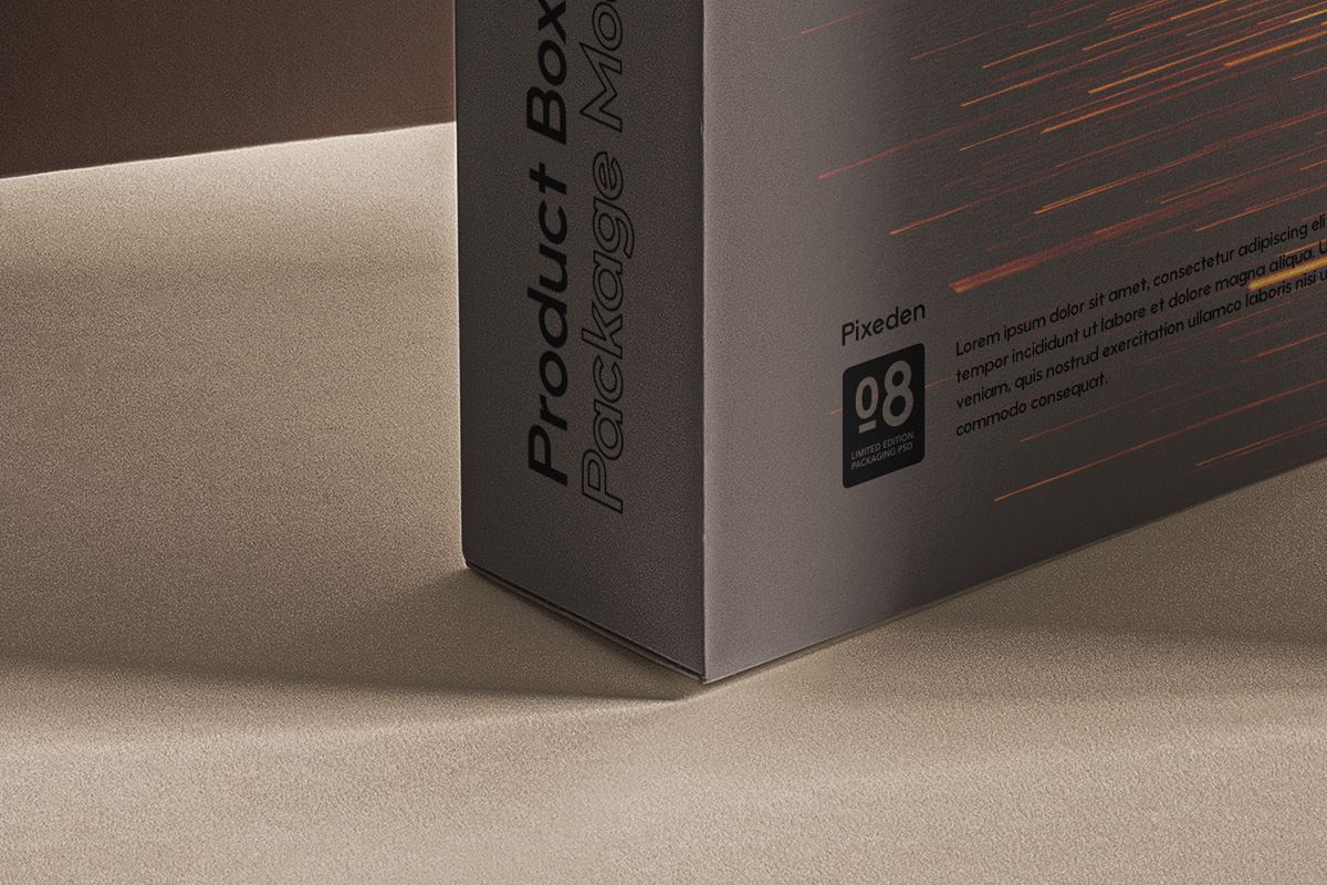 Download Psd Product Box Package Mockup 8 | Psd Mock Up Templates ...