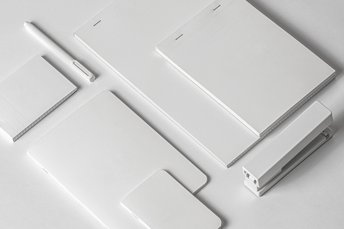 3889+ Notepad Psd Mockup