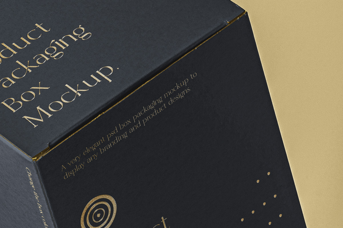 Download Psd Product Packaging Mockup | Psd Mock Up Templates | Pixeden