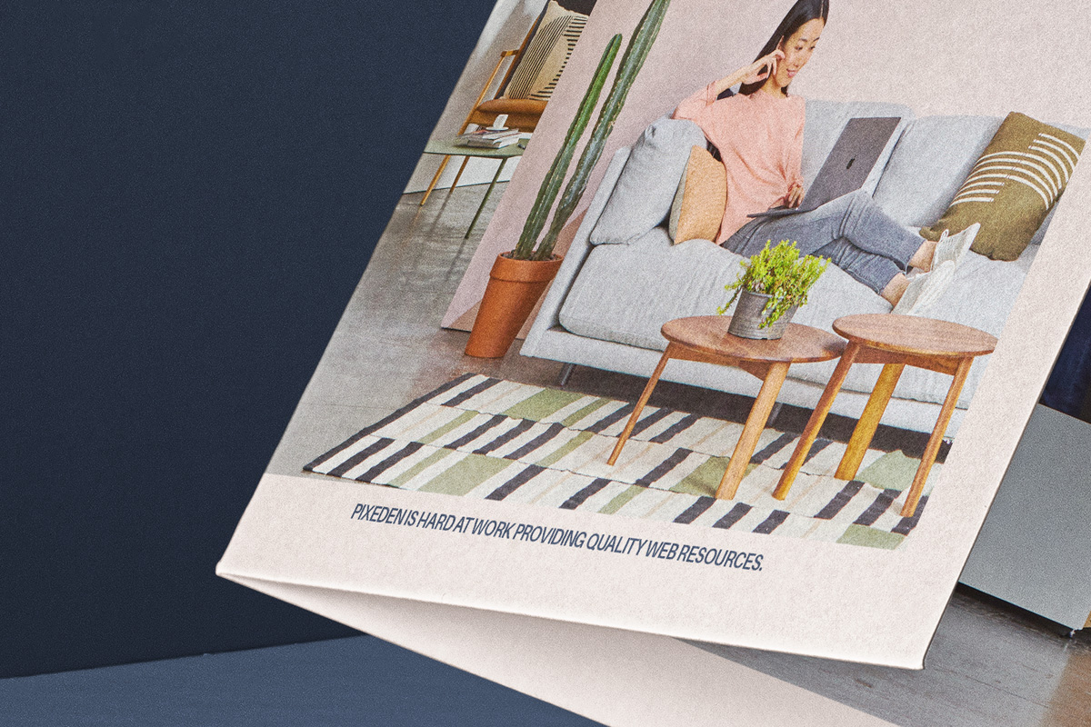 Half Fold A4 Psd Mockup Free Psd Half Fold Mockup US A4