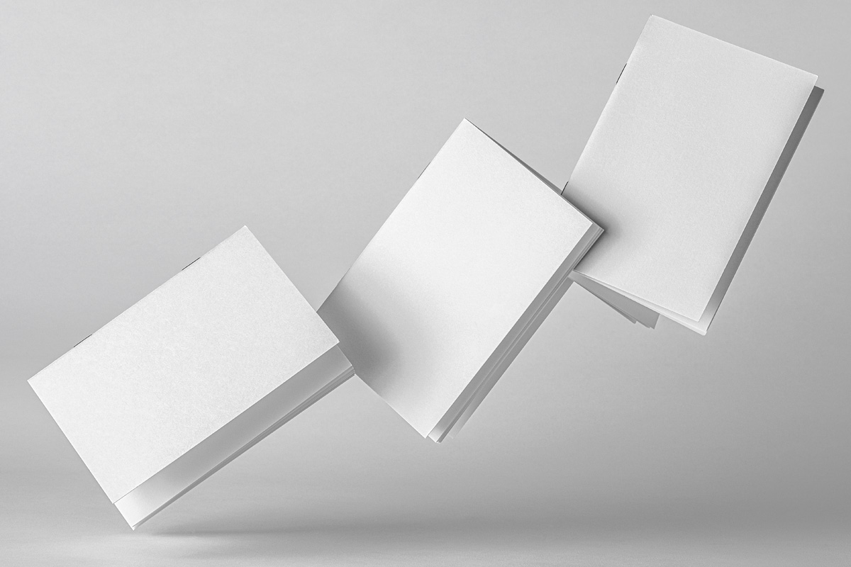 Catalog Psd Booklet Mockup Set | Psd Mock Up Templates | Pixeden