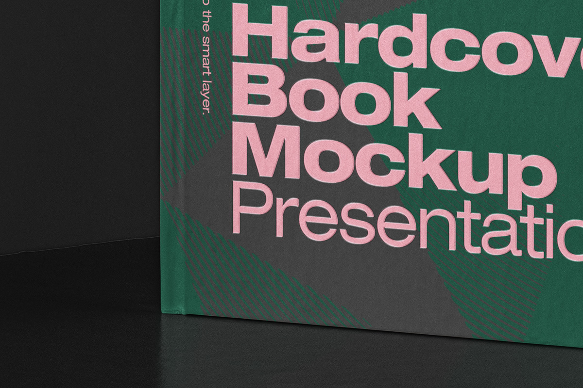 Download Psd Book Mockup Hardcover 2 Psd Mock Up Templates Pixeden PSD Mockup Templates