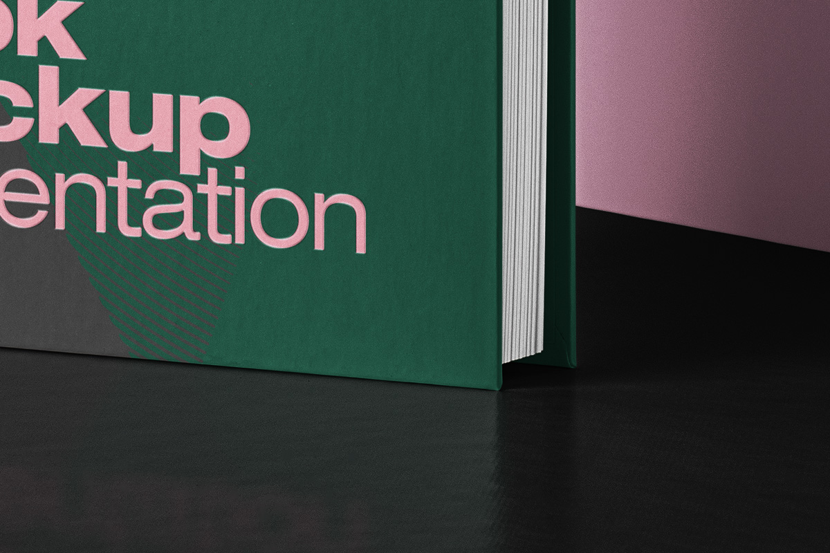 Download Psd Book Mockup Hardcover 2 Psd Mock Up Templates Pixeden PSD Mockup Templates