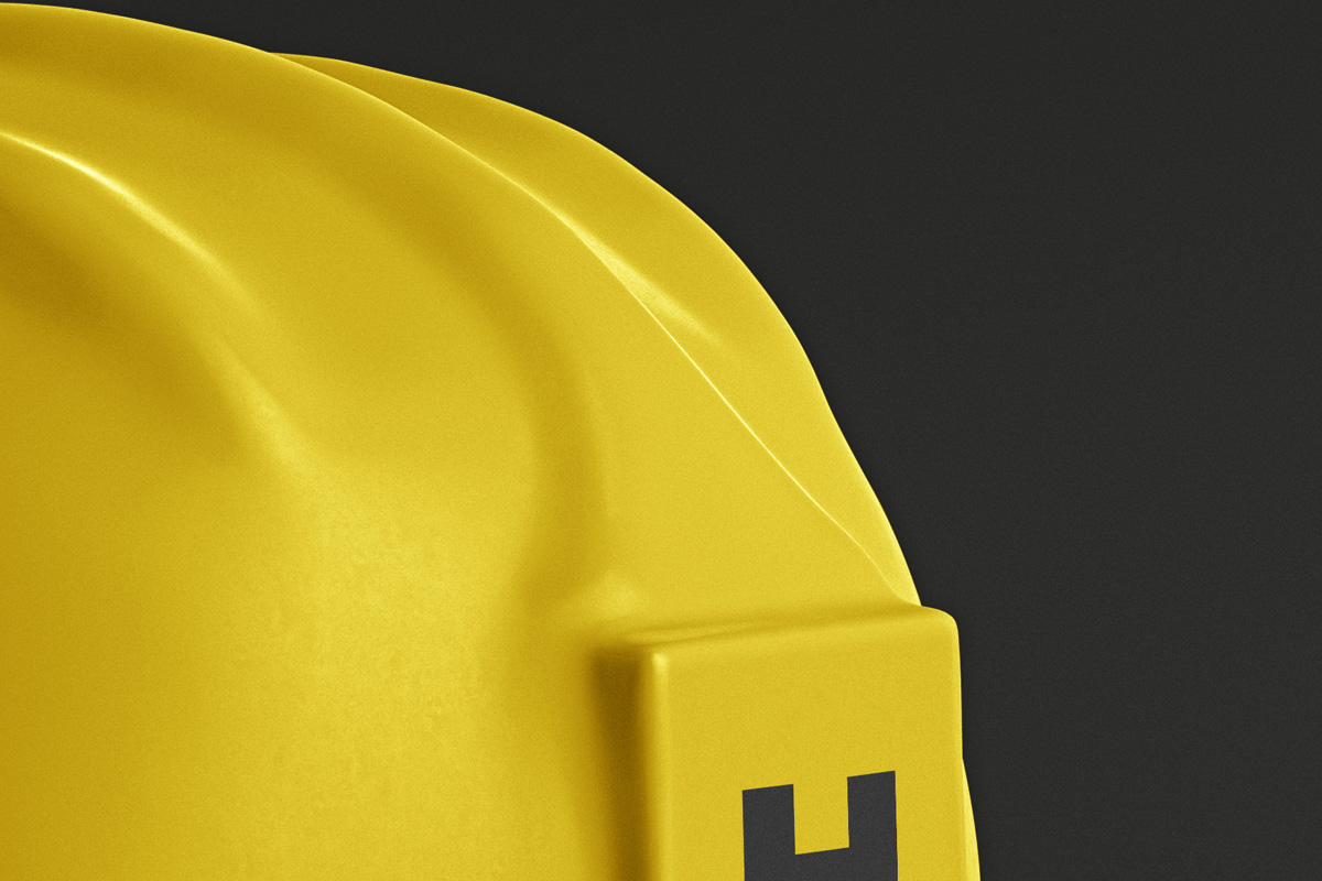 Download Creatsy Hard Hat Mockup Free Download - Safety Helmet Mockup Generator - Mediamodifier - Free ...