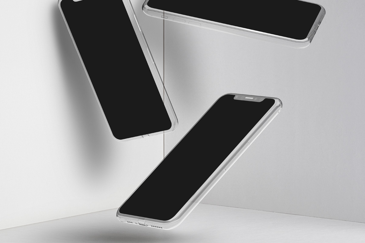 Download Transparent Psd Iphone Mockup Psd Mock Up Templates Pixeden