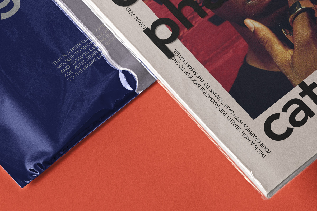 Download Psd Catalog Stationery Mockup Set | Psd Mock Up Templates | Pixeden