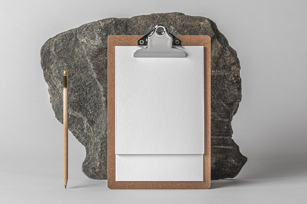 9263+ Clipboard Mockup Psd