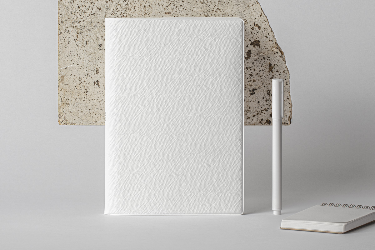 Download Planner Mockup Free / Notebook Mockup Set by Mockup5 on ...