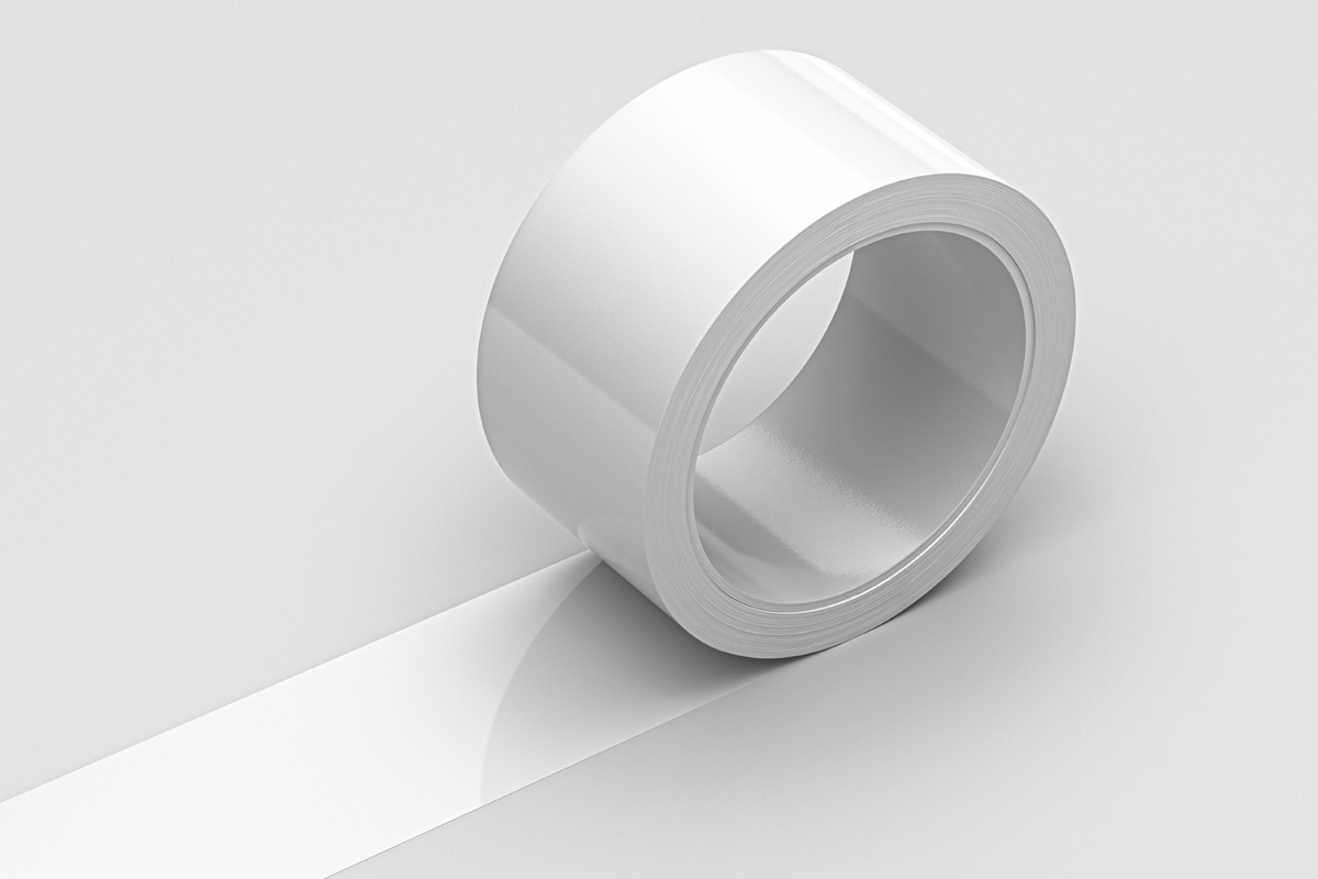 Download Branded Psd Packing Tape Mockup 2 Psd Mock Up Templates Pixeden PSD Mockup Templates
