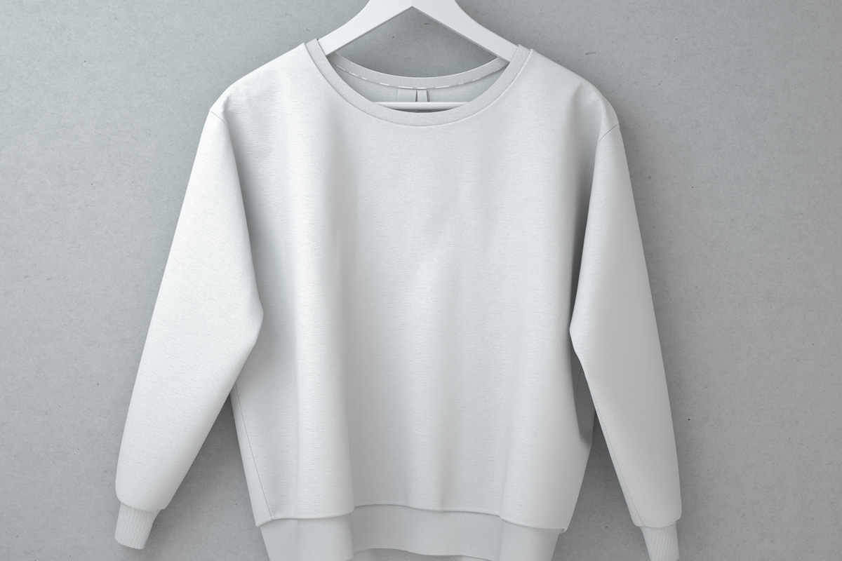 Download Hanging Psd Sweatshirt Mockup Psd Mock Up Templates Pixeden