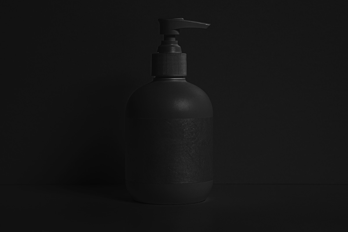 Download Liquid Soap Bottle Presentation Mockup | Psd Mock Up ...