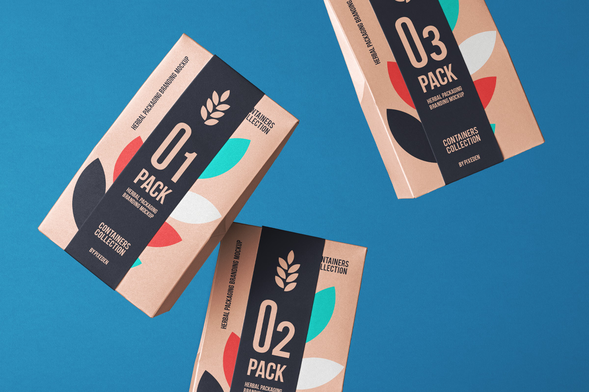 Download 50 Best Free Packaging Mockup PSD - TechClient