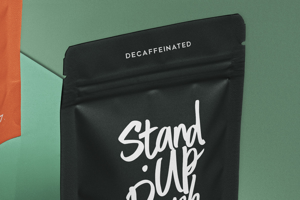 Download Packaging Psd Stand Up Pouch Mockup | Psd Mock Up ...