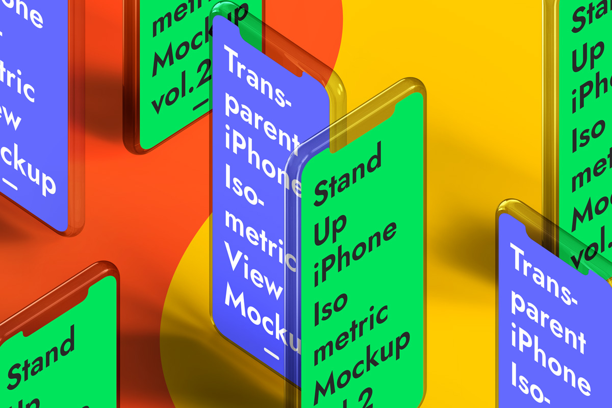 Download Psd Transparent iPhone Psd Mockup Set 2 | Psd Mock Up ...