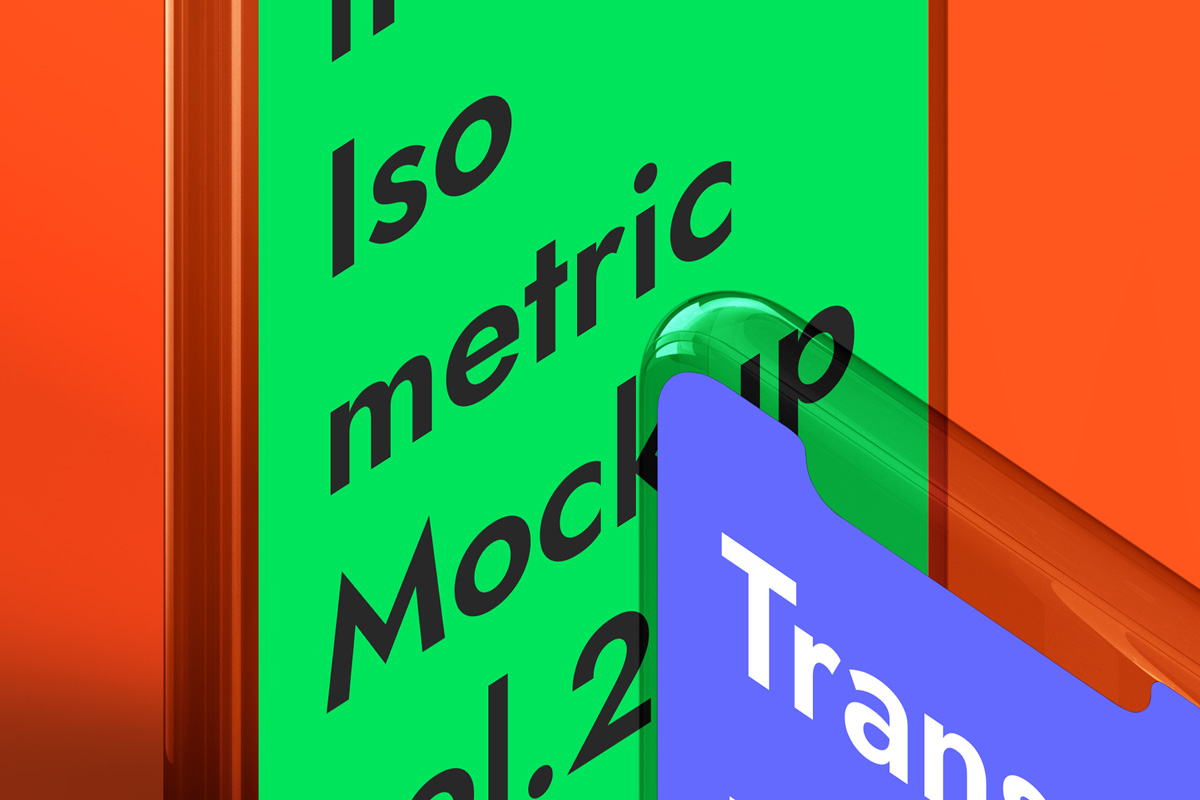 Download Psd Transparent iPhone Psd Mockup Set 2 | Psd Mock Up Templates | Pixeden