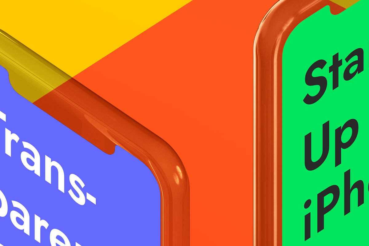 Download Psd Transparent iPhone Psd Mockup Set 2 | Psd Mock Up Templates | Pixeden