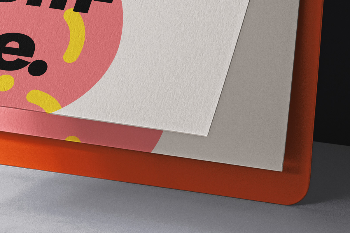 Paper Psd Clipboard Mockup | Psd Mock Up Templates | Pixeden