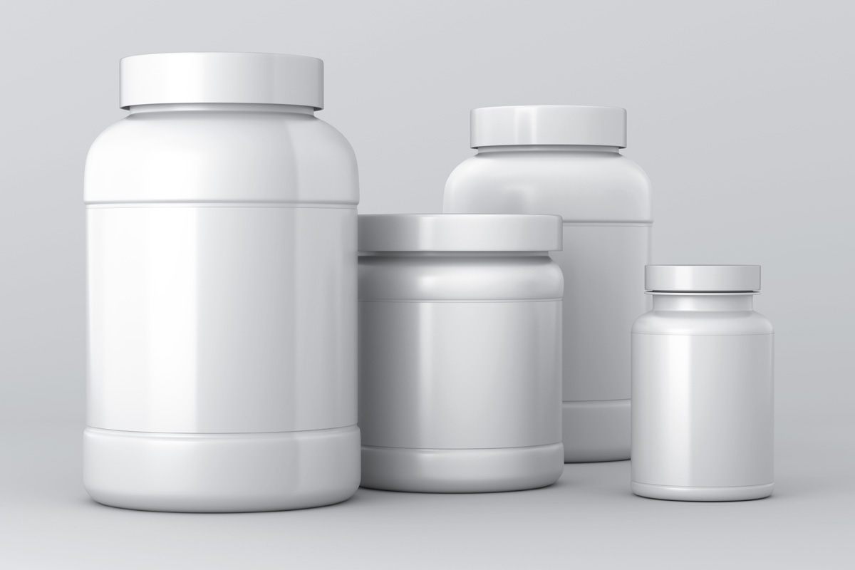 Protein Psd Jar Packaging Mockup Psd Mock Up Templates Pixeden
