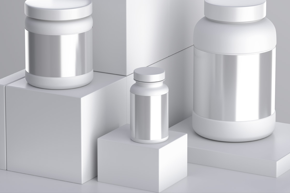 Download Protein Psd Jar Bottle Mockup Set | Psd Mock Up Templates ...