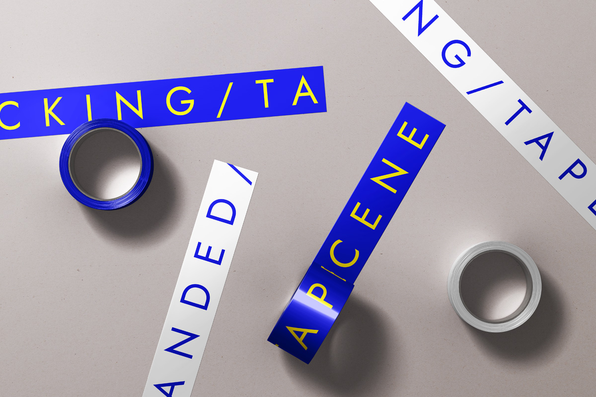 Download Branding Packing Psd Tape Mockup Psd Mock Up Templates Pixeden