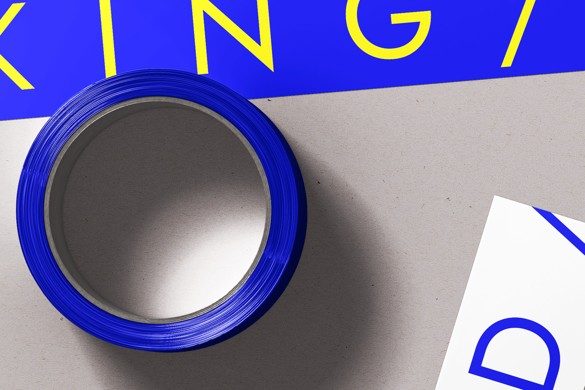 Download Branding Packing Psd Tape Mockup | Psd Mock Up Templates | Pixeden