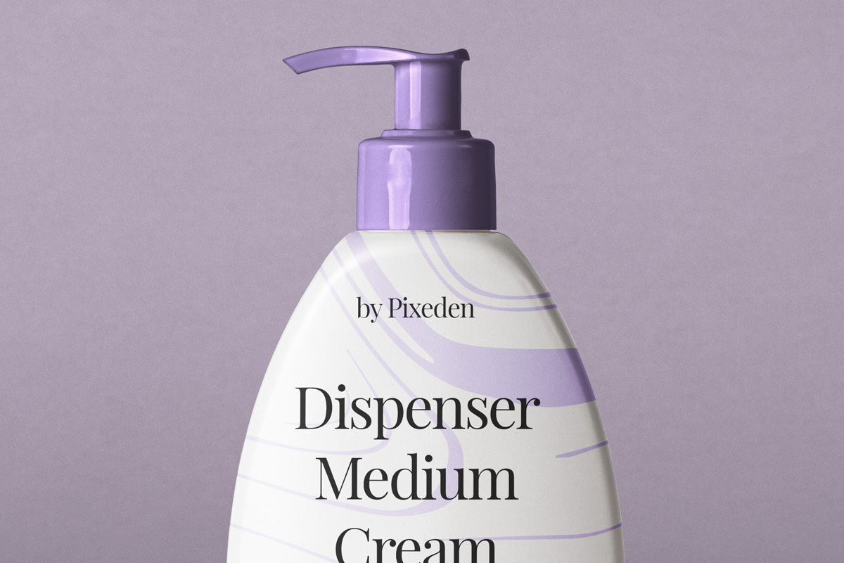 Branding Psd Cosmetic Mockup Set | Psd Mock Up Templates ...
