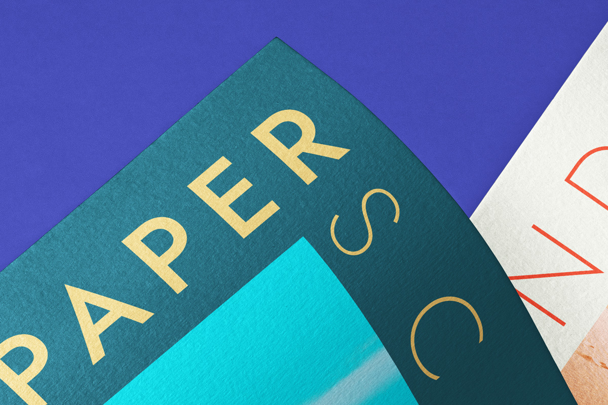 Download Branding Psd Paper Scene Mockup | Psd Mock Up Templates | Pixeden