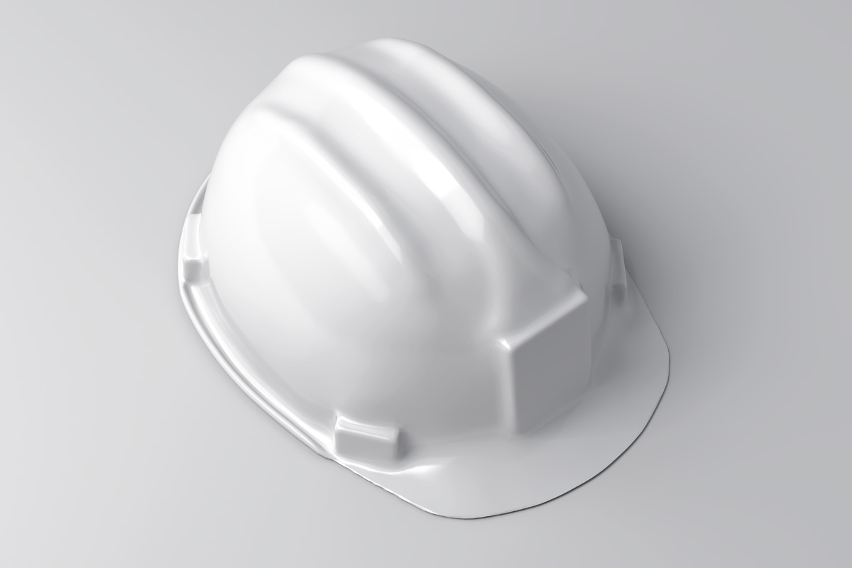 Download Psd Hard Hat Security Mockup | Psd Mock Up Templates | Pixeden