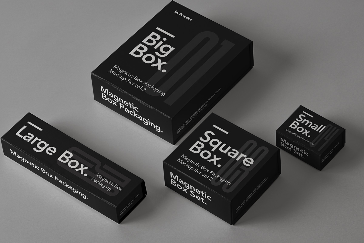 Packaging Boxes