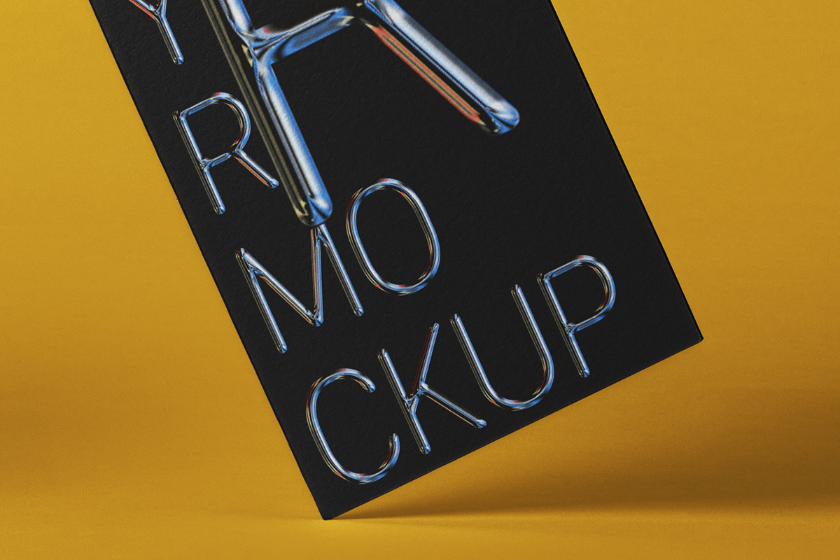 Download Flying Psd DL Flyer Mockup Vol 2 | Psd Mock Up Templates ...