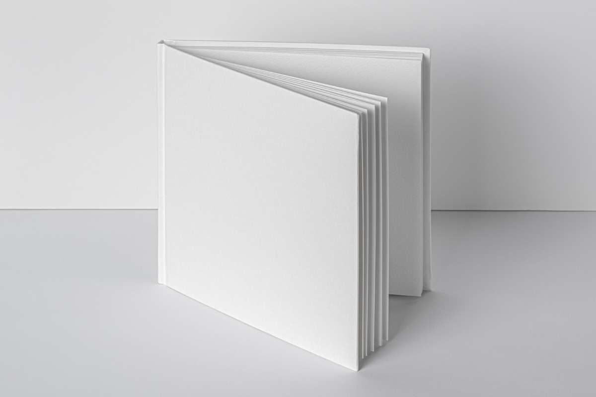 Download Hardcover Square Psd Catalog Mockup | Psd Mock Up Templates | Pixeden