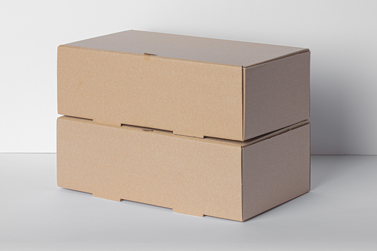 Rectangular Psd Cardboard Boxes Mockup | Psd Mock Up Templates | Pixeden