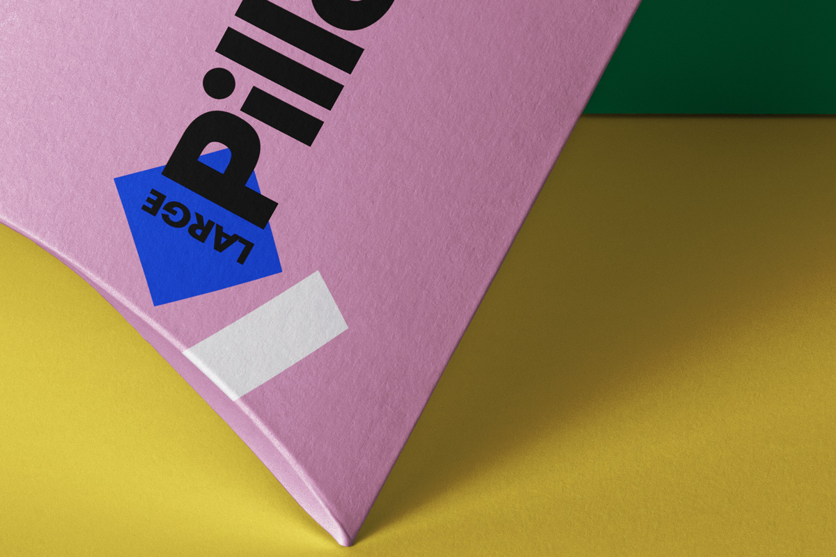Download Large Psd Pillow Box Mockup Scene | Psd Mock Up Templates ...