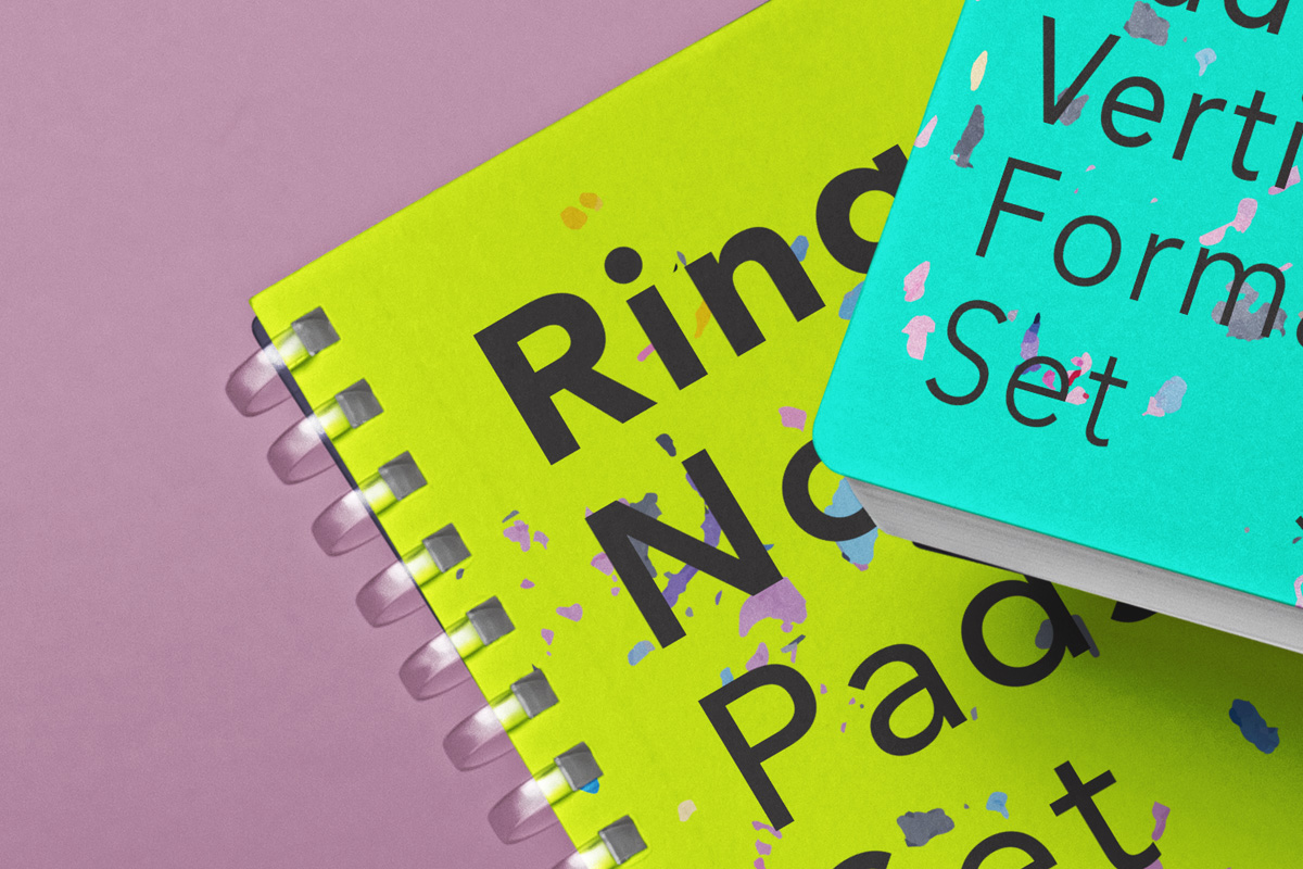 Download Ringed Psd Notepads Set Mockup | Psd Mock Up Templates ...