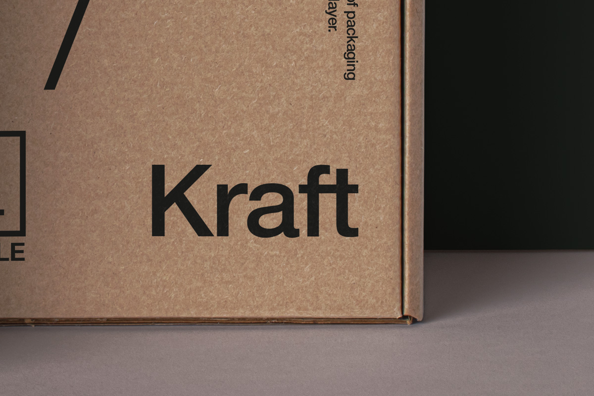 Download Rectangular Psd Boxes Kraft Mockup | Psd Mock Up Templates | Pixeden