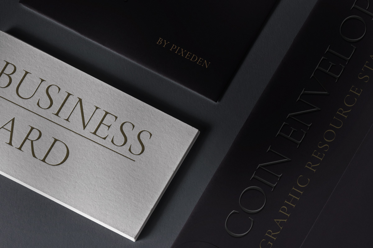Envelope Psd Mockup Stationery Set | Psd Mock Up Templates | Pixeden