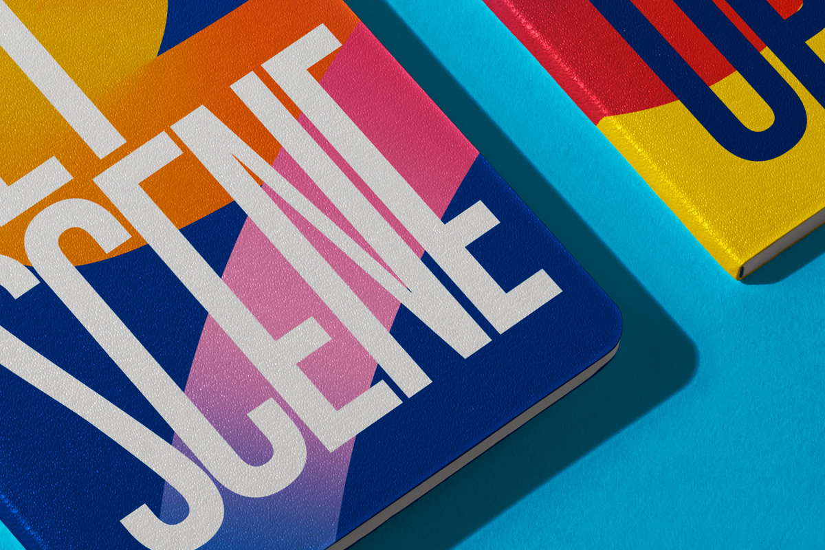 Pocket Notebook Psd Mockup Set Psd Mock Up Templates Pixeden