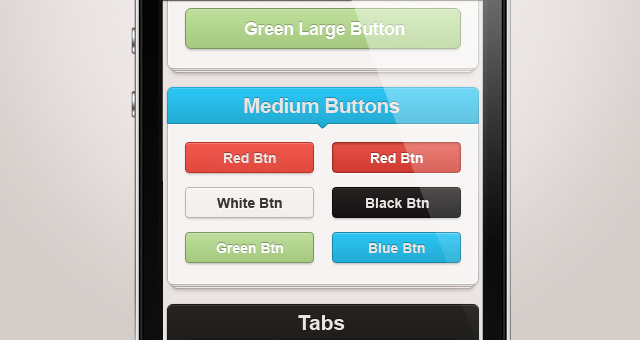 vita iphone app ui kit psd mobile apps pixeden vita or resumes