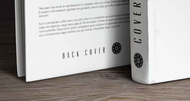 Download Psd Book Cover Mockup Template 2 Psd Mock Up Templates Pixeden PSD Mockup Templates
