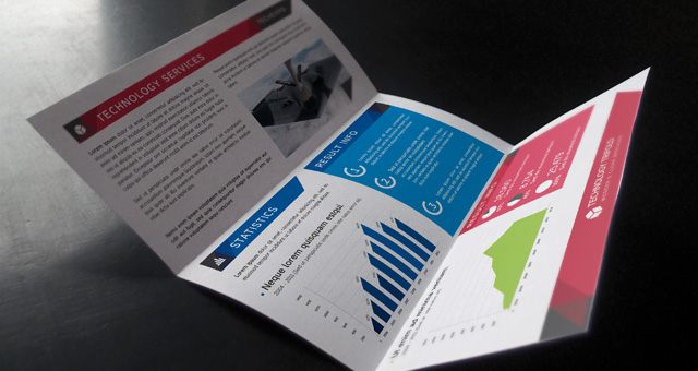 Trifold mockup Trifold mockup