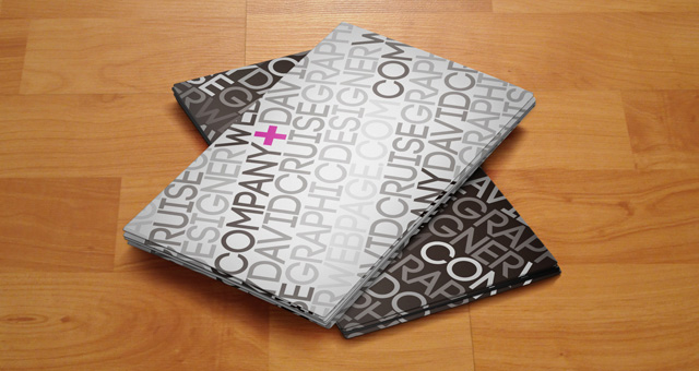 Creative Business Card Vol 1 01