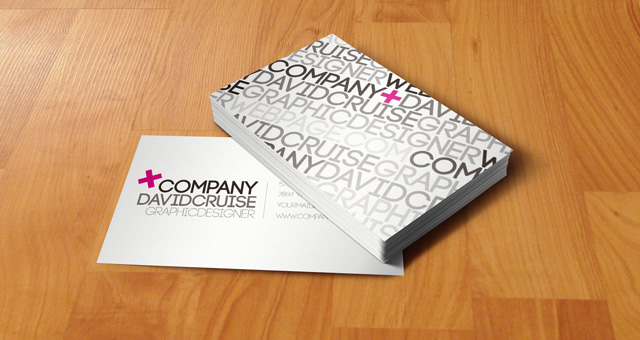Creative Business Card Vol 1 03