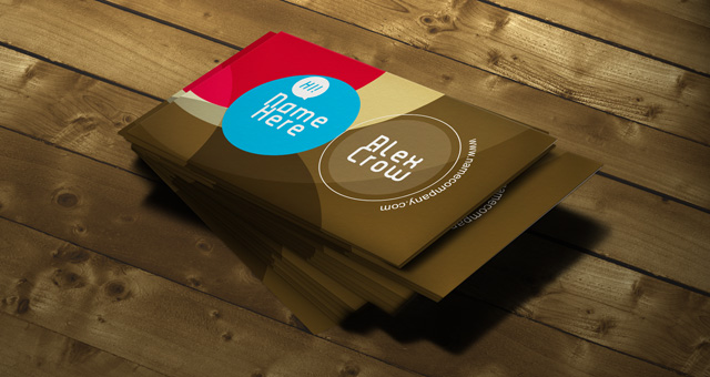 Creative Business Card Vol 2 01