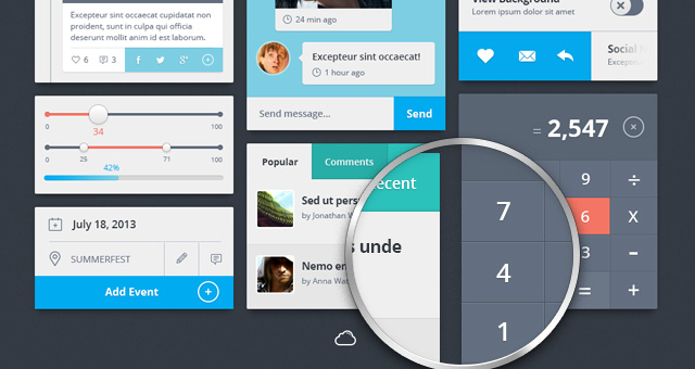 ui template