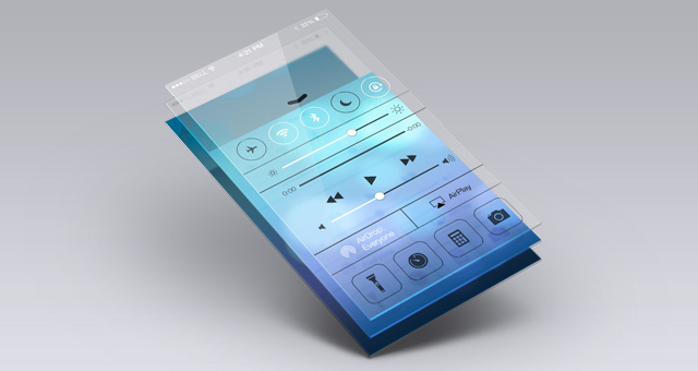 Download Perspective App Screen Mock-Up 5 | Psd Mock Up Templates | Pixeden