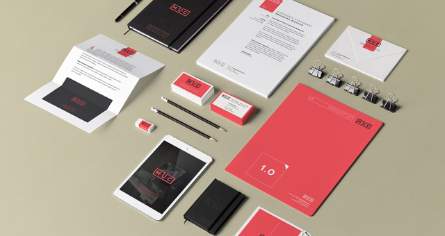 Download Stationery Branding Mock Up Vol 1 Psd Mock Up Templates Pixeden PSD Mockup Templates