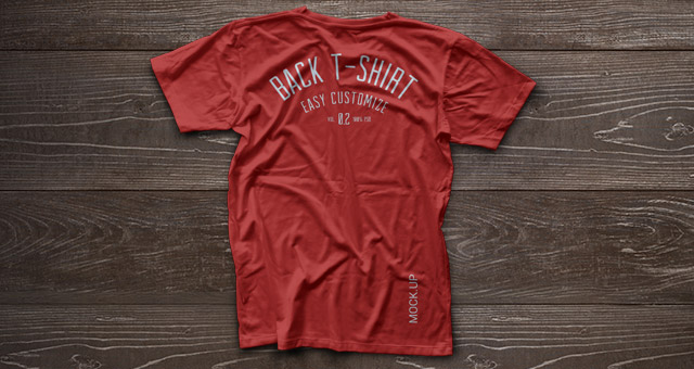 Download Psd Tshirt Mockup Template Vol2 | Psd Mock Up Templates ...