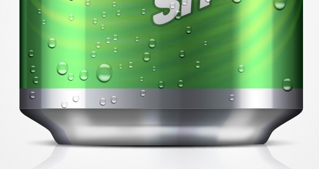 Soda Can PSD Mock-Up Template 04
