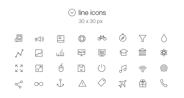 Tab Bar Icons Ios 7 Vol4 Media Icons Pixeden
